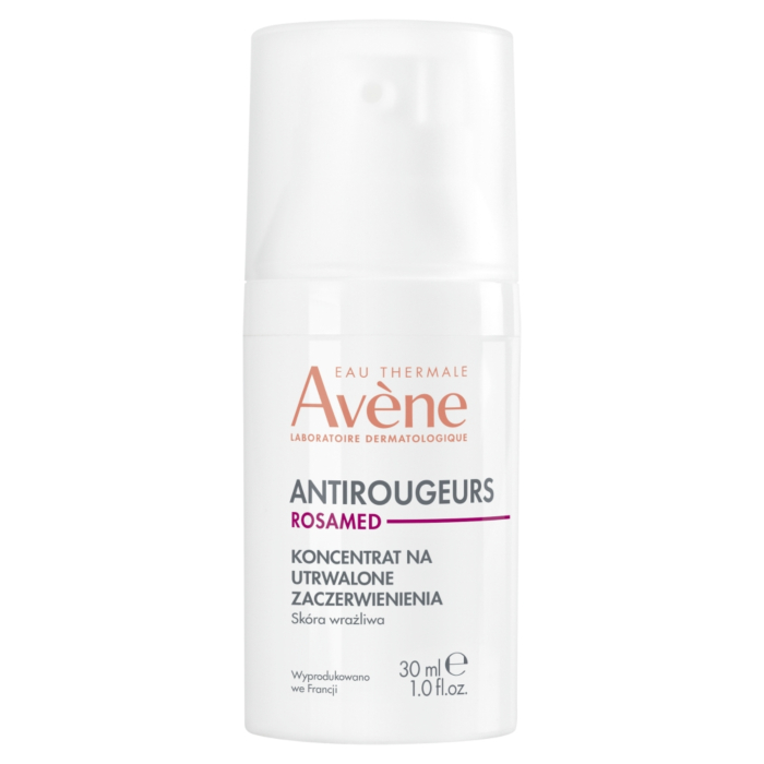 Avène Antirougeurs Rosamed Koncentrat na utrwalone zaczerwienienia