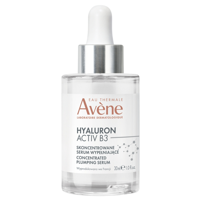 Avène Hyaluron Activ B3 Skoncentrowane serum wypełniające 