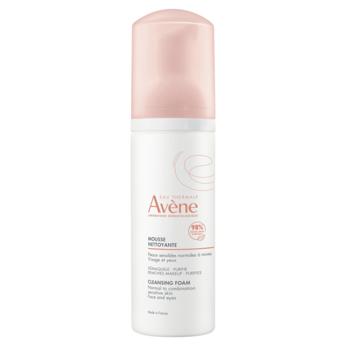 Avène Pianka oczyszczająco-matująca