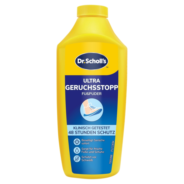 Scholl Puder Przeciwzapachowy Do Stóp