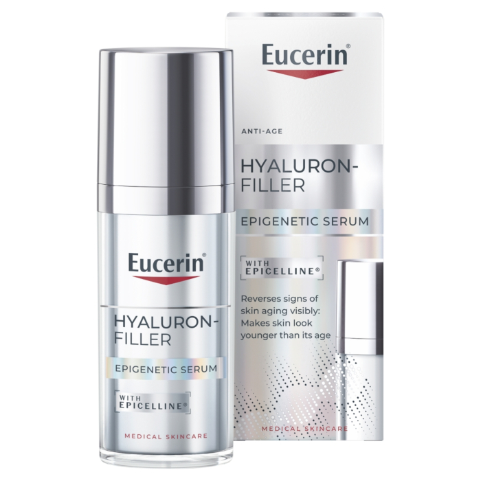 Eucerin Hyaluron Filler Serum Epigenetic z Epicelline