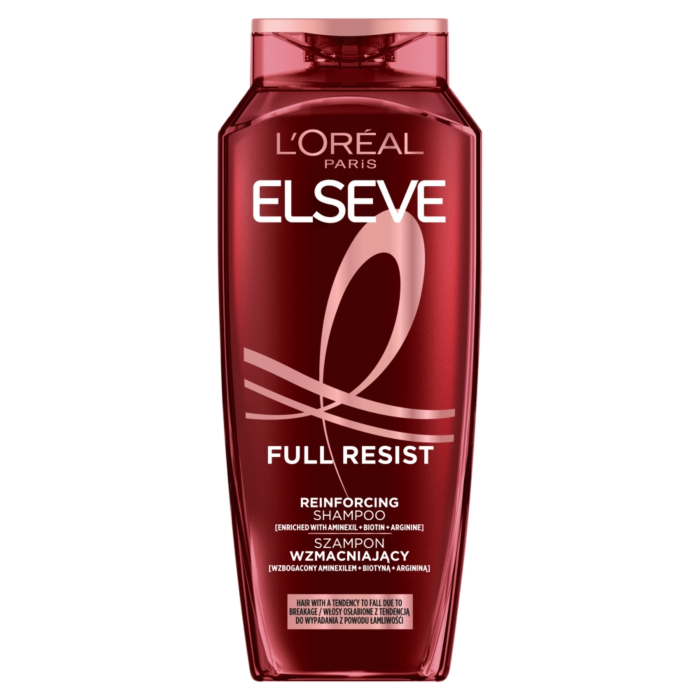 Elseve Szampon Arginine Resist