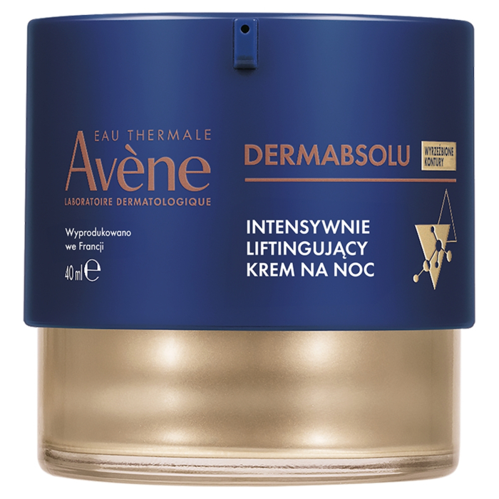 Avène DermAbsolu Intensywnie liftingujący krem na noc