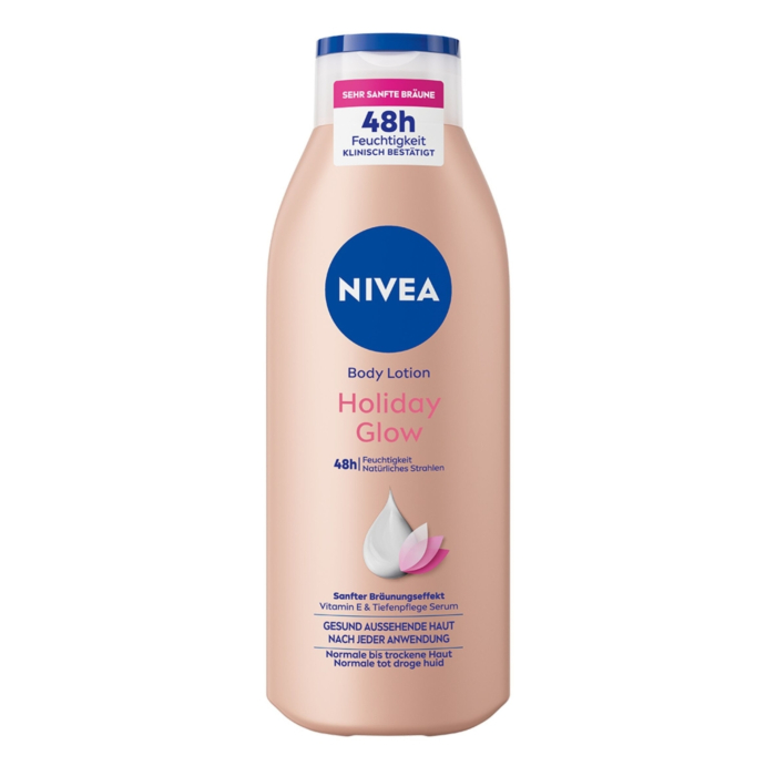 Nivea Balsam do ciała, Holiday Glow 