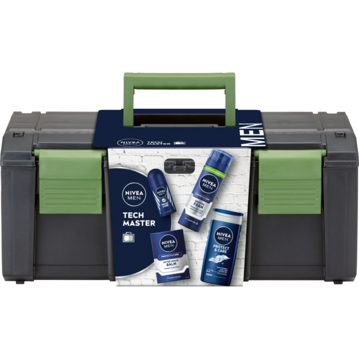 Nivea MEN Tech Master Zestaw kosmetyków dla mężczyzn