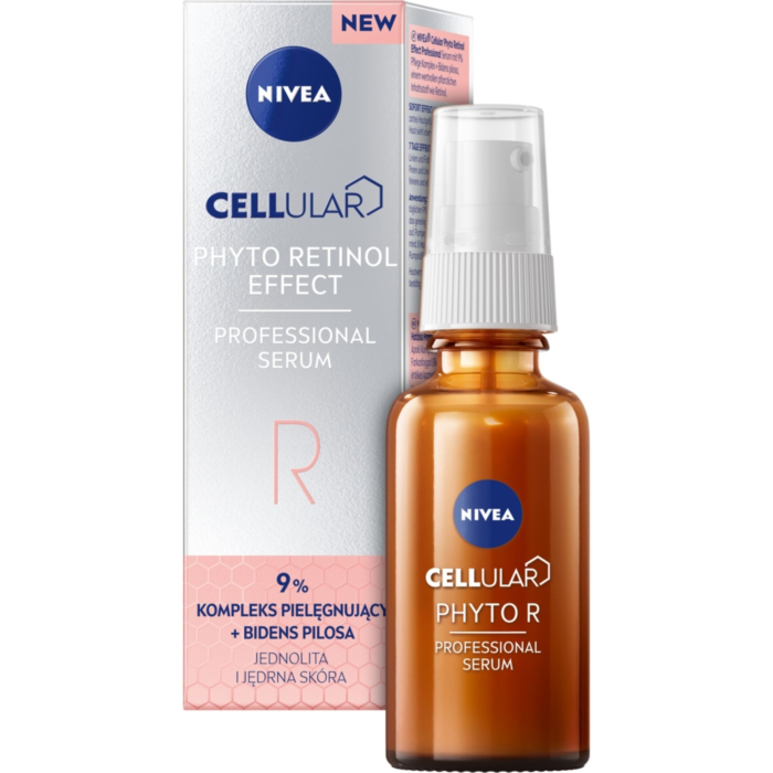 Nivea Cellular Phyto Retinol Effect Profesjonalne serum