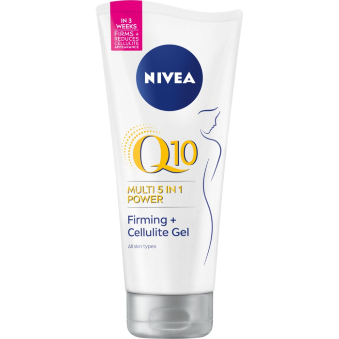 Nivea Żel do ciała Q10 Ujędrniający i Antycellulitowy