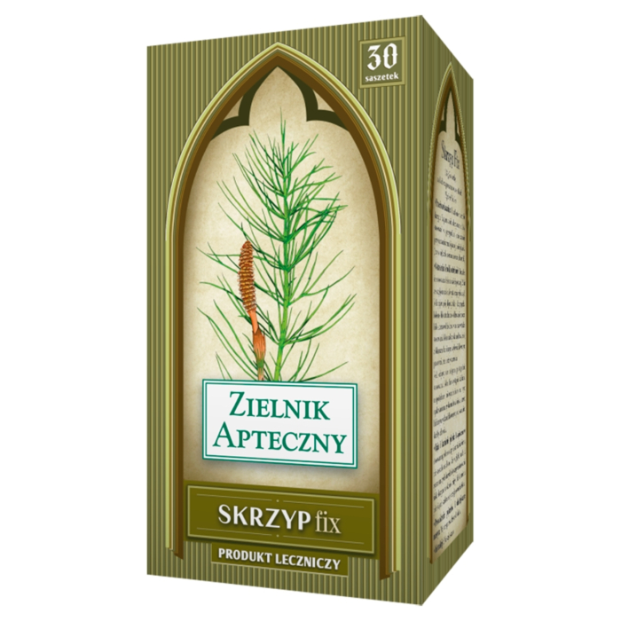 Skrzyp Fix Zielnik Apteczny 30 Saszetek