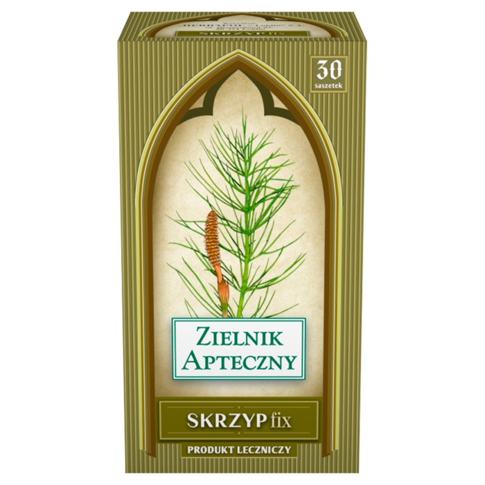 Skrzyp Fix Zielnik Apteczny 30 Saszetek
