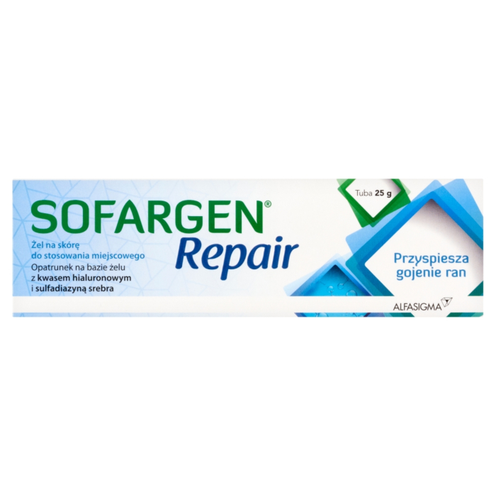 Sofargen Repair Gel, 25 g