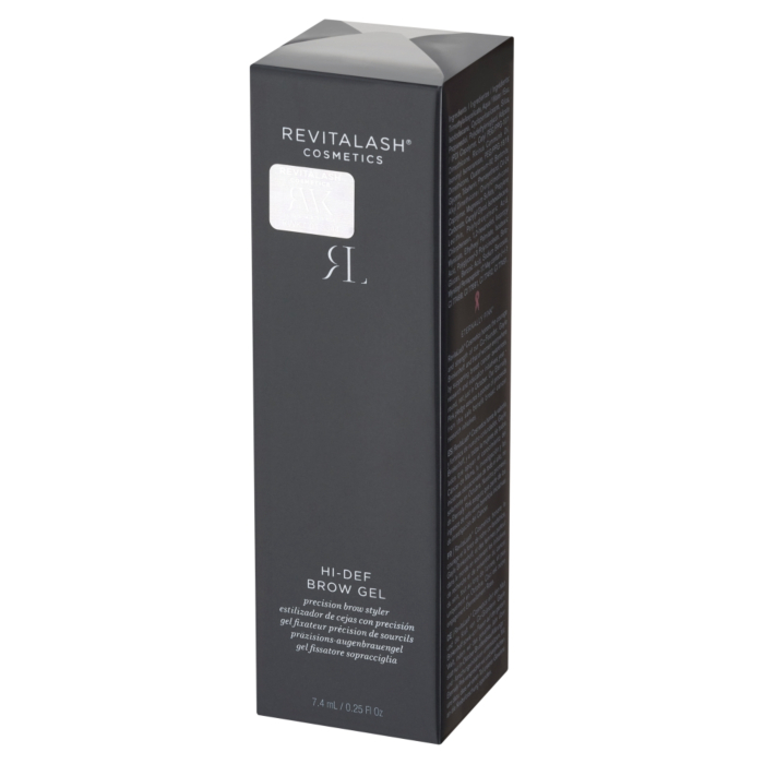 Revitalash Hi-Def Żel do brwi, Soft Brown