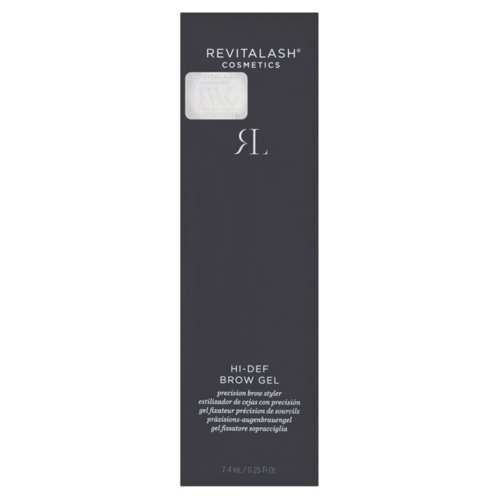 Revitalash Hi-Def Żel do brwi, Dark Brown