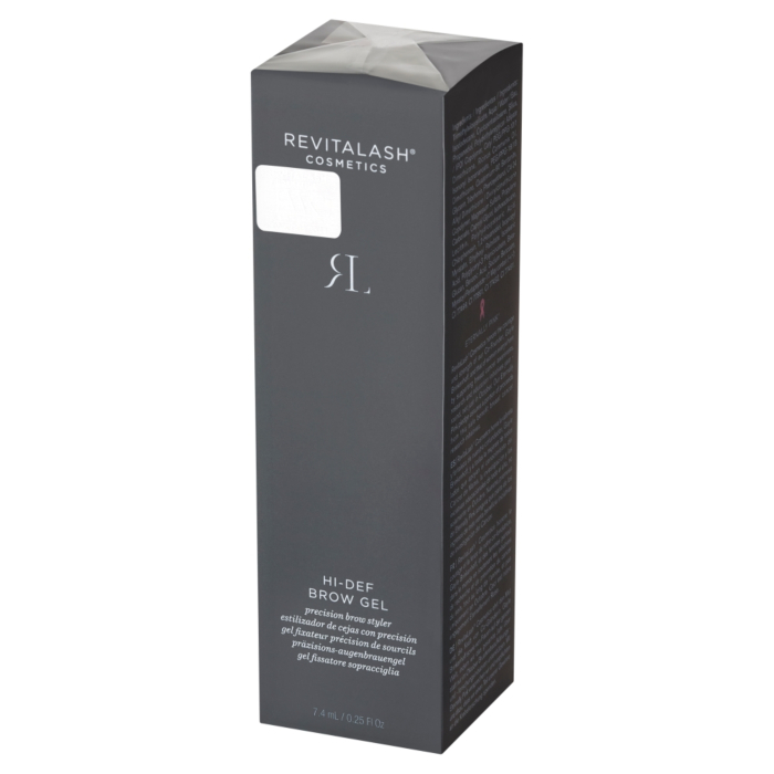 Revitalash Hi-Def Żel do brwi, Dark Brown