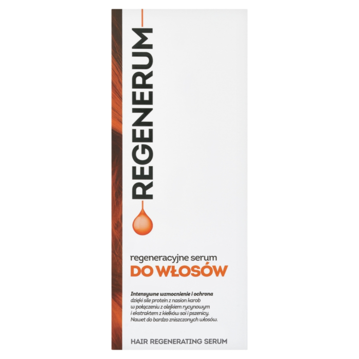 Regenerum Regeneracyjne serum do włosów