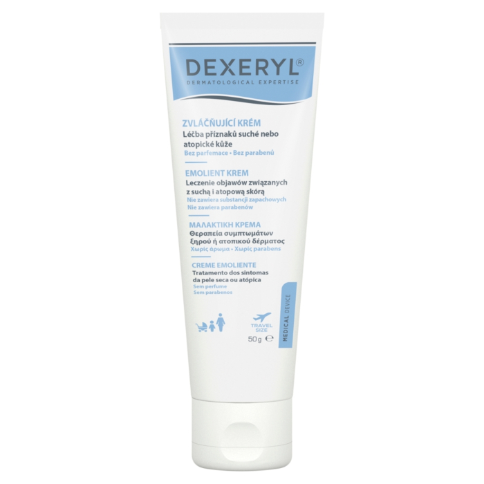 Dexeryl Krem emolient, 50 g