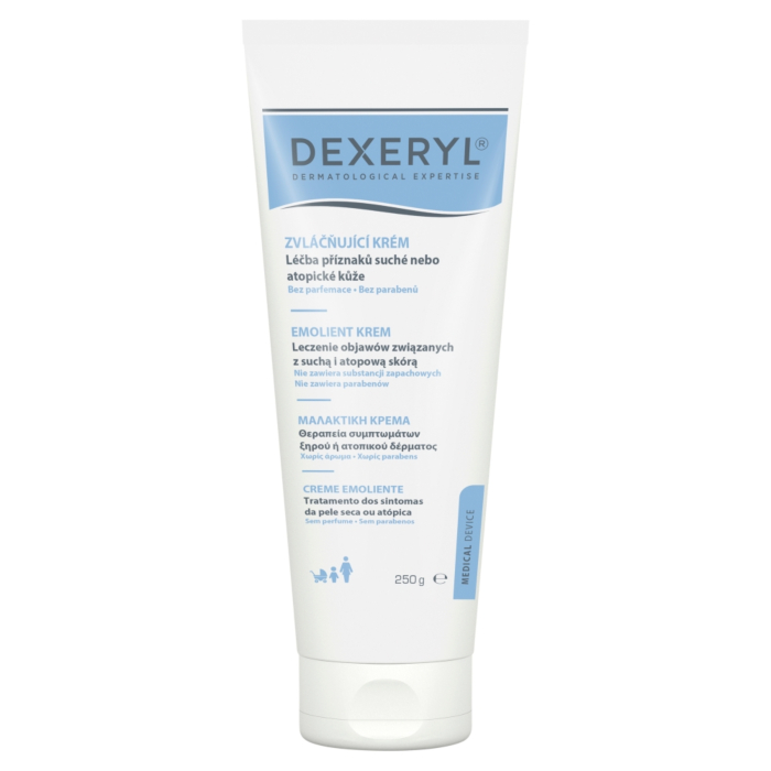 Dexeryl Krem emolient, 250 g
