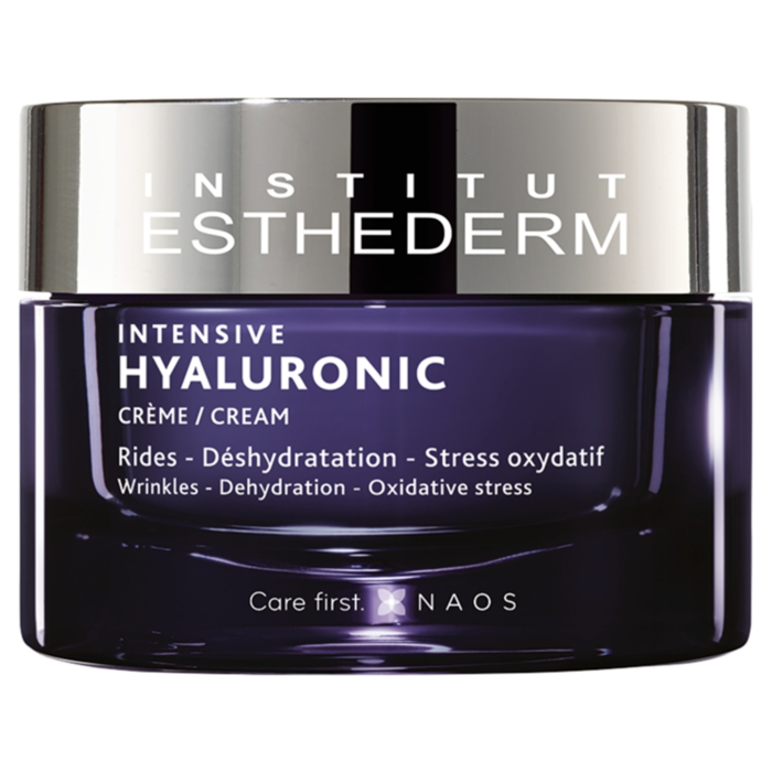 Institut Esthederm Intensive Hyaluronic Krem do twarzy o działaniu nawilżającym