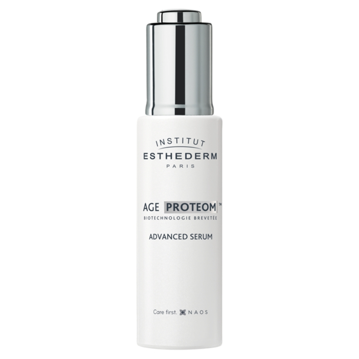 Institut Esthederm Age Proteom Zawansowane serum Trwale Redukujące Oznaki Starzenia Się skóry