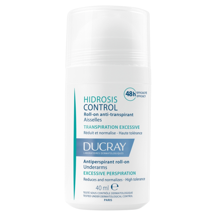 Ducray Hidrosis Control Antyperspirant w kulce