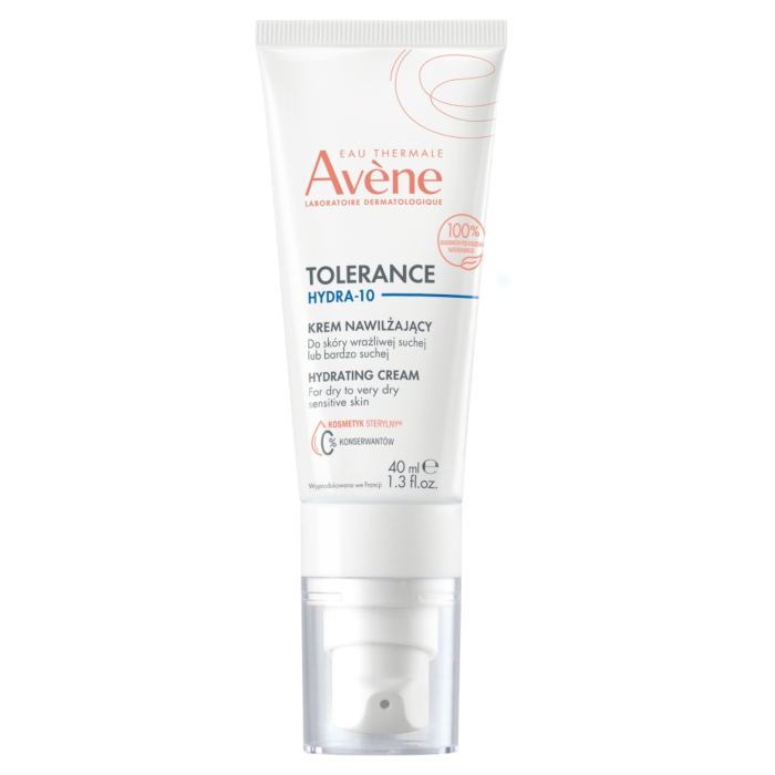 Avène Tolerance Hydra-10 Krem nawilżający