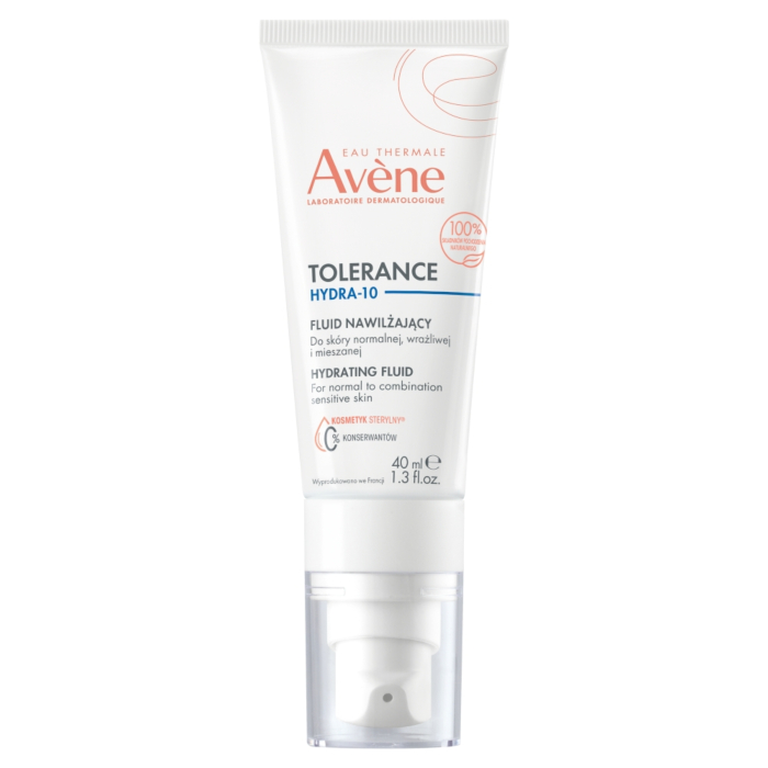 Avène Tolerance Hydra-10 Fluid nawilżający