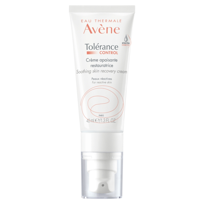 Avène Tolerance Control Krem łagodząco-regenerujący