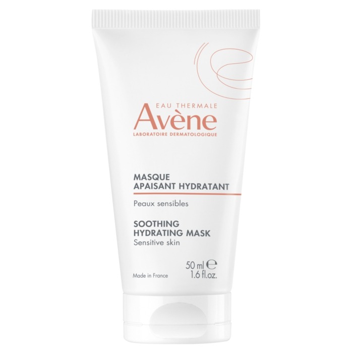 Avène Masque Appaisant Maseczka kojąco-nawilżająca