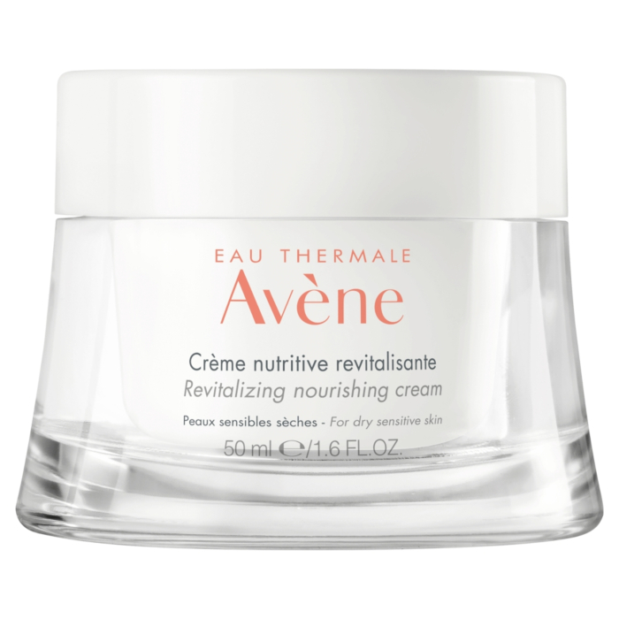 Avène Creme Nutritive Compensatrice Krem rewitalizujący