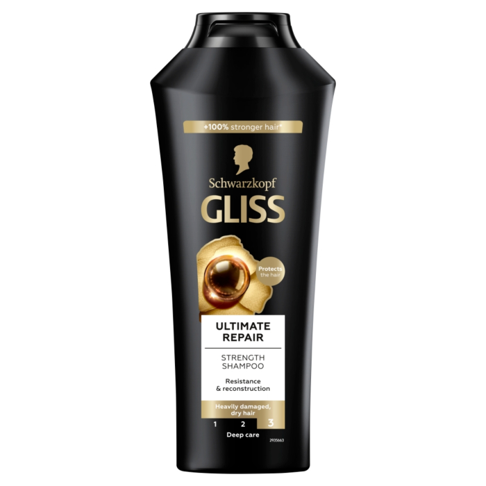 Gliss Szampon do włosów Ultimate Repair