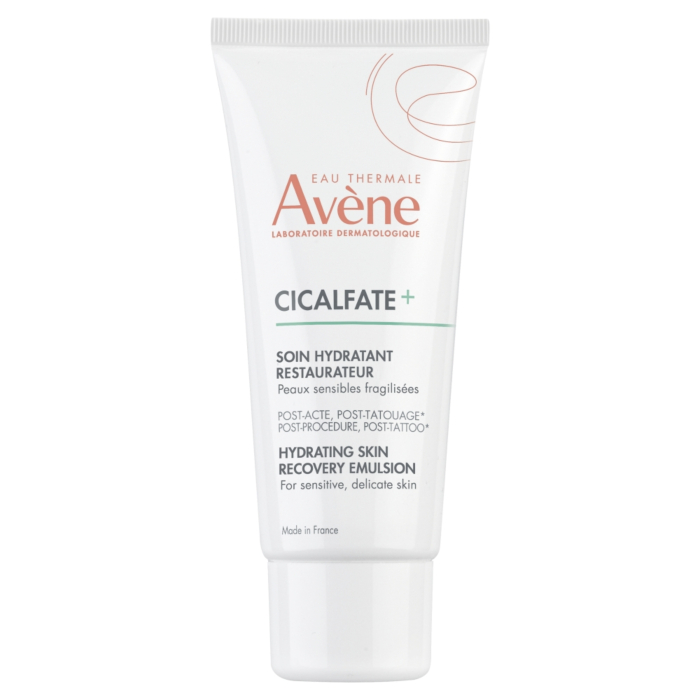 Avène Cicalfate+ Nawilżająca emulsja regenerująca