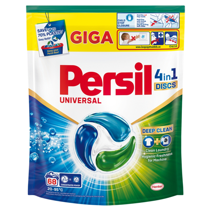 Persil Discs Universal, 68 szt.