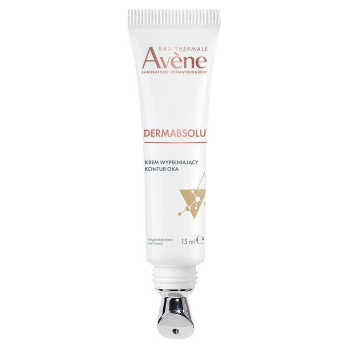 Avène DermAbsolu Krem wypełniający kontur oka
