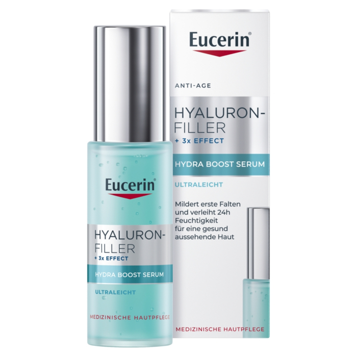 Eucerin Hyaluron Filler Booster nawilżający