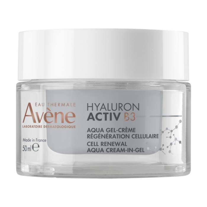 Avène Hyaluron Activ B3 Krem-żel odbudowujący komórki