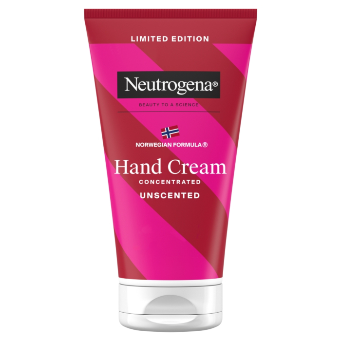 Neutrogena Krem Do Rąk Skoncentrowany Bezzapachowy 