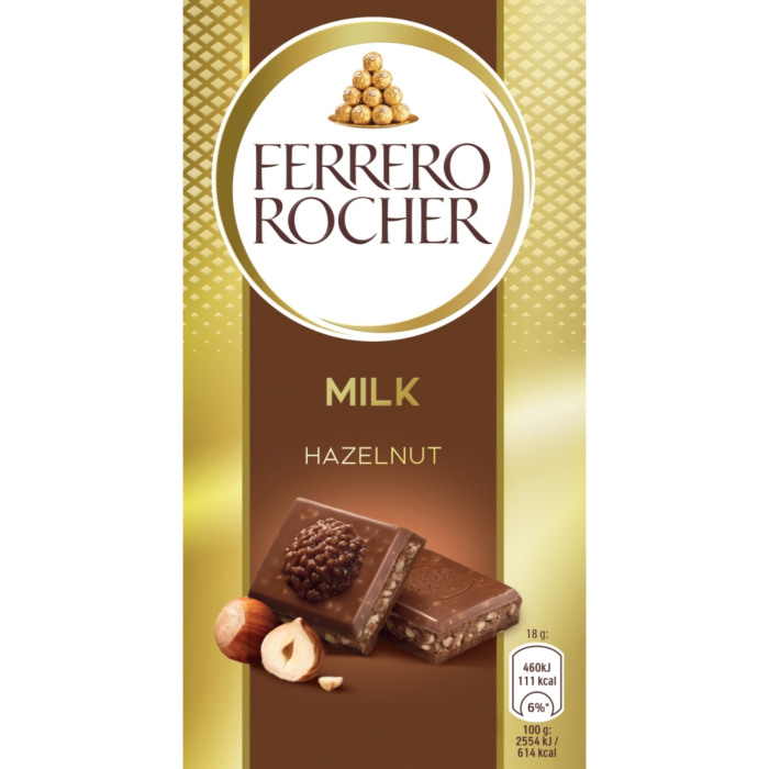 Ferrero Rocher Original Czekolada