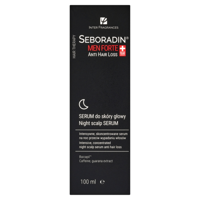 Seboradin Forte Men Anti Hair Loss Serum