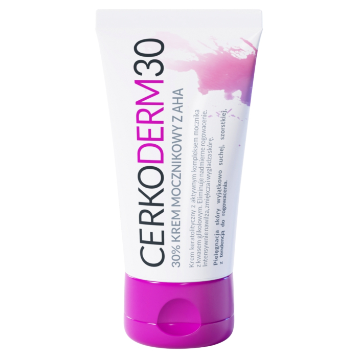Cerkoderm 30 Krem 