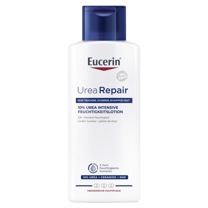 Eucerin UreaRepair Plus Emulsja z 10% Mocznika, 250 ml
