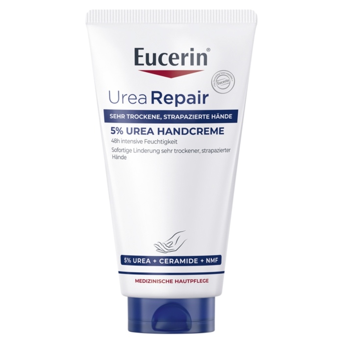 Eucerin UreaRepair Plus Regenerujący krem do rąk z 5% mocznika