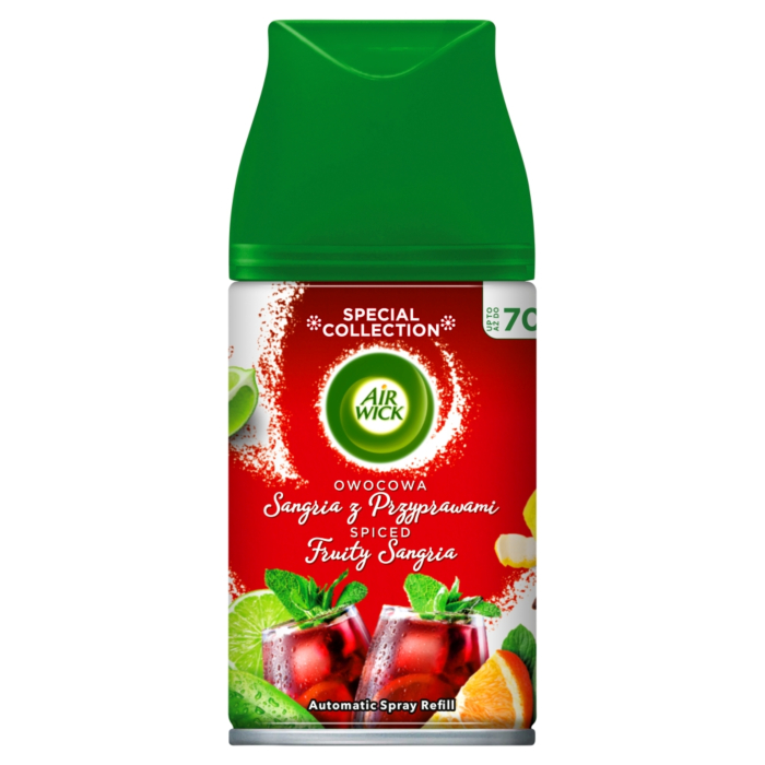 Air Wick Freshmatic Grzane Wino/Mulled Wine Wkład