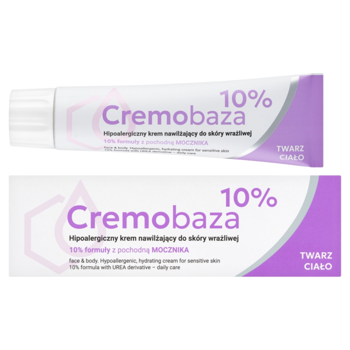 Cremobaza 10% Krem