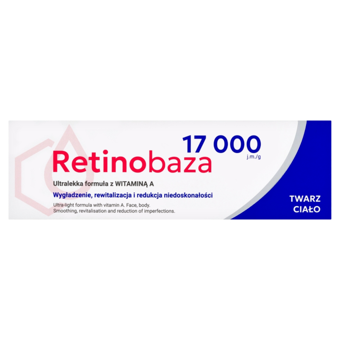 Retinobaza 17000 Krem do twarzy