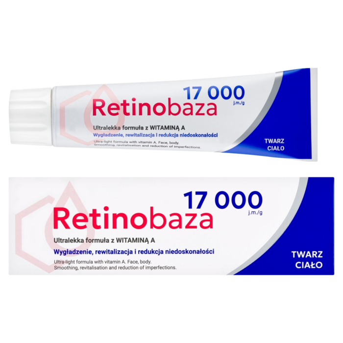 Retinobaza 17000 Krem do twarzy