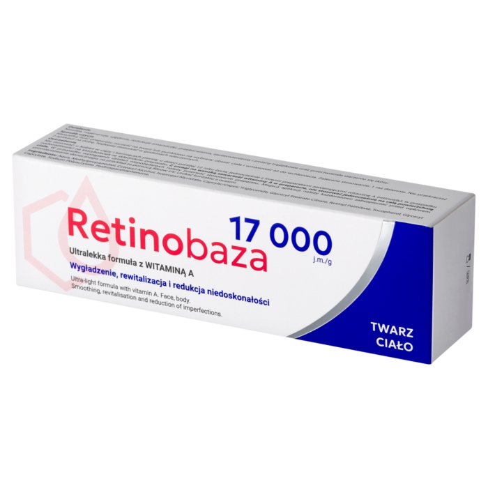 Retinobaza 17000 Krem do twarzy