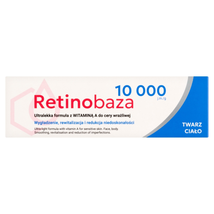 Retinobaza 10 000 krem 30 g