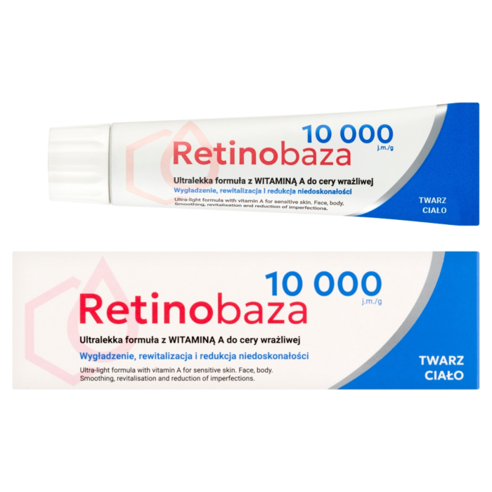 Retinobaza 10 000 krem 30 g