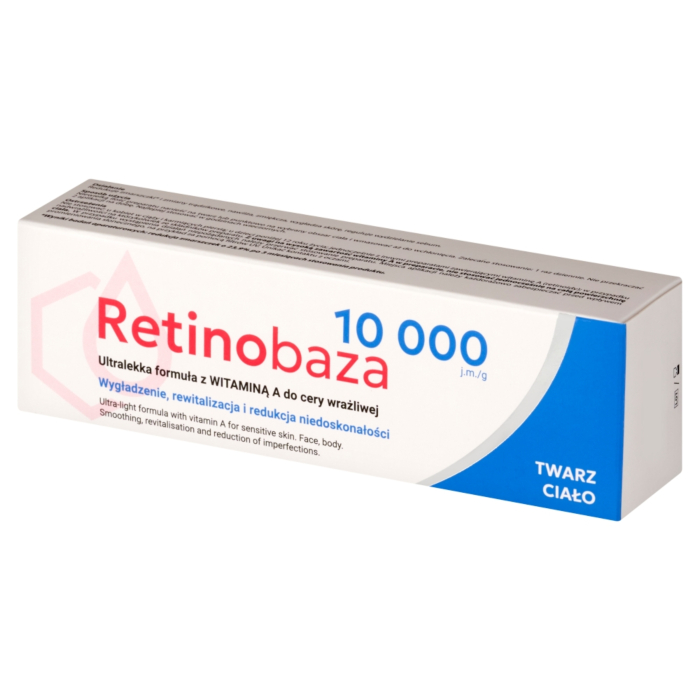 Retinobaza 10 000 krem 30 g