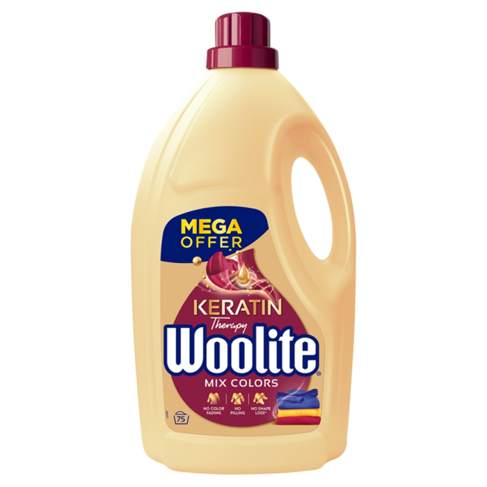 Woolite Płyn do Prania Colour Keratin 4,