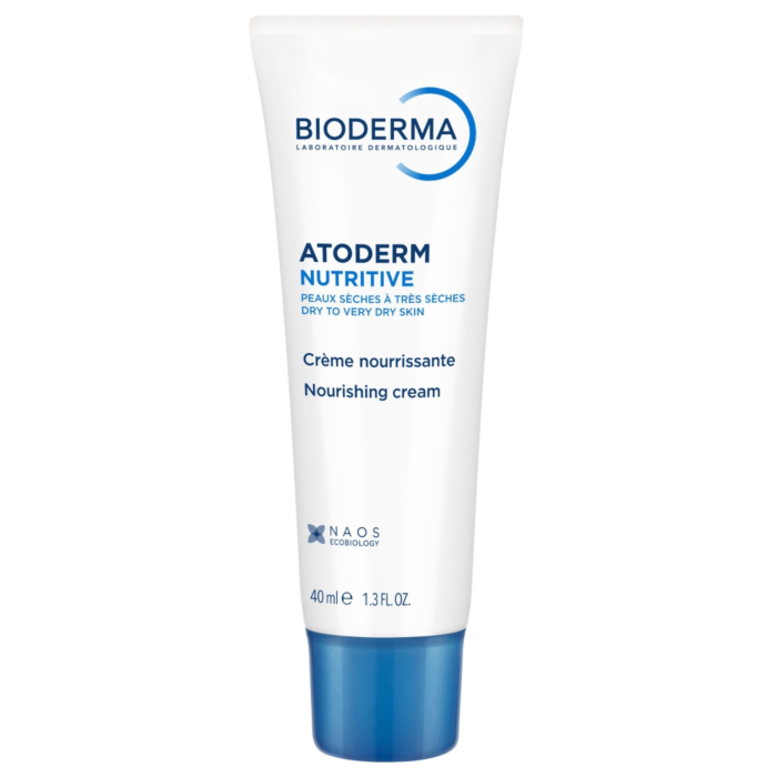 Bioderma Atoderm Nutritive Odżywczy krem do twarzy